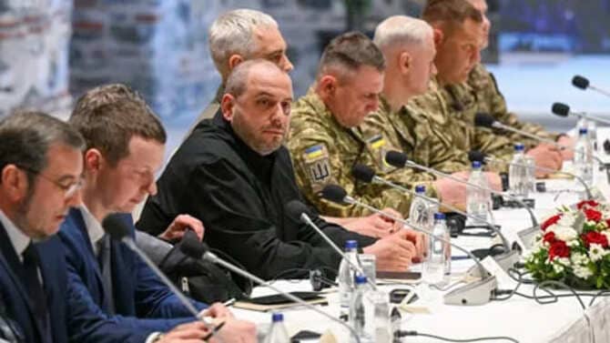 Ukrayna, Rusya ile Müzakereleri Durdurdu