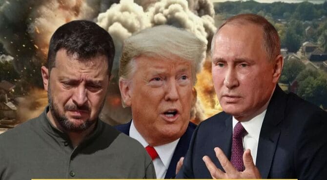 'Ukrayna, Rusya ile Teke Tek Kalma Tehlikesiyle Karşı Karşıya'