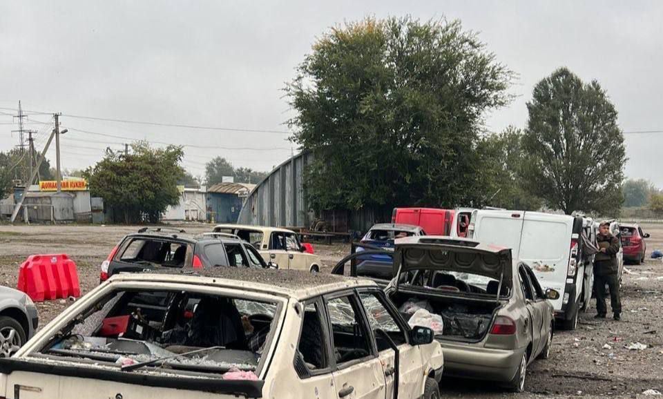 Ukrayna, Rusya’nın kontrolündeki kesime geçmek isteyen sivil konvoya saldırdı: 23 ölü