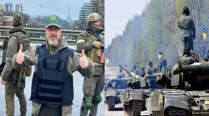 Ukrayna Savunma Bakanı: Genel olarak taarruza hazırız