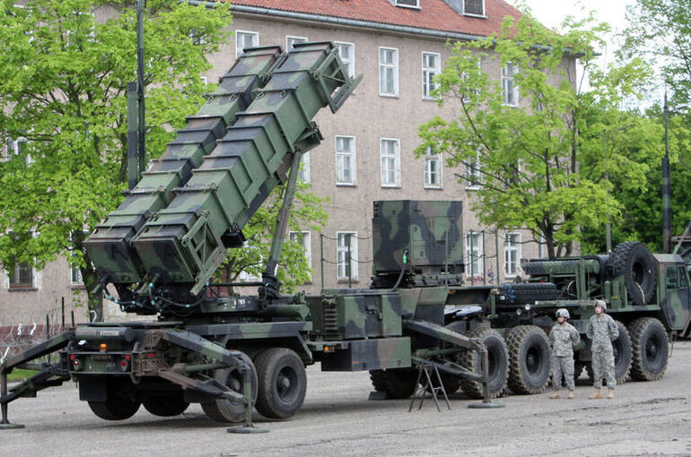Ukrayna, İngiltere ve AB Patriot’un Ucuz Versiyonunu Geliştirecek