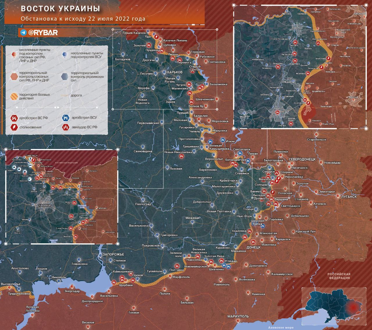 Ukrayna’da cephelerde son durum