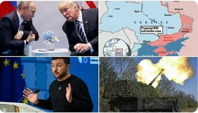 Ukrayna’da “Finlandiya Senaryosu”: Toprak Tavizi ve Tarafsızlık