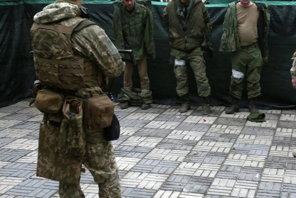 Ukrayna'da Rus Esirlere İşkence İddiası BM Gündeminde