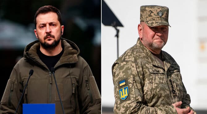 Ukrayna’dan gelen istifa haberleri Kiev’i karıştırdı