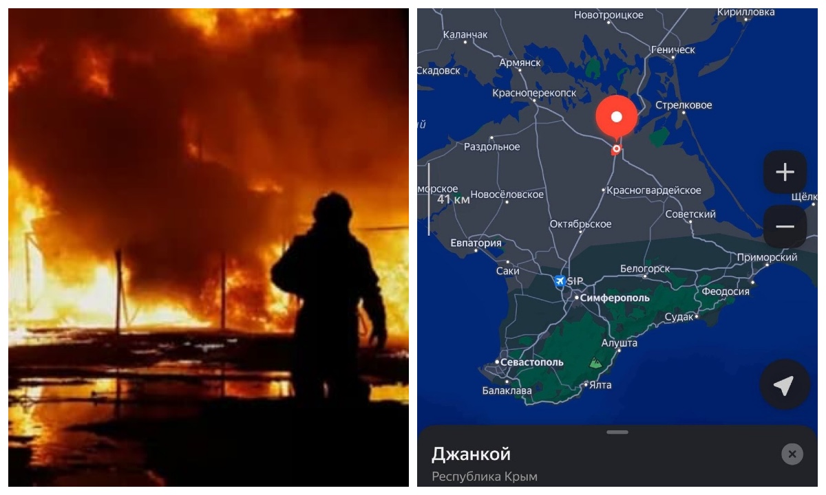 Ukrayna'dan Kırım'a İHA Saldırısı: 5 Sivil Hayatını Kaybetti