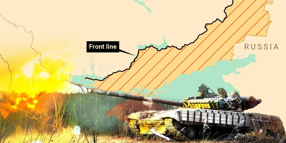 Ukraynalılar Müzakerelerin Barış Getireceğine İnanmıyor