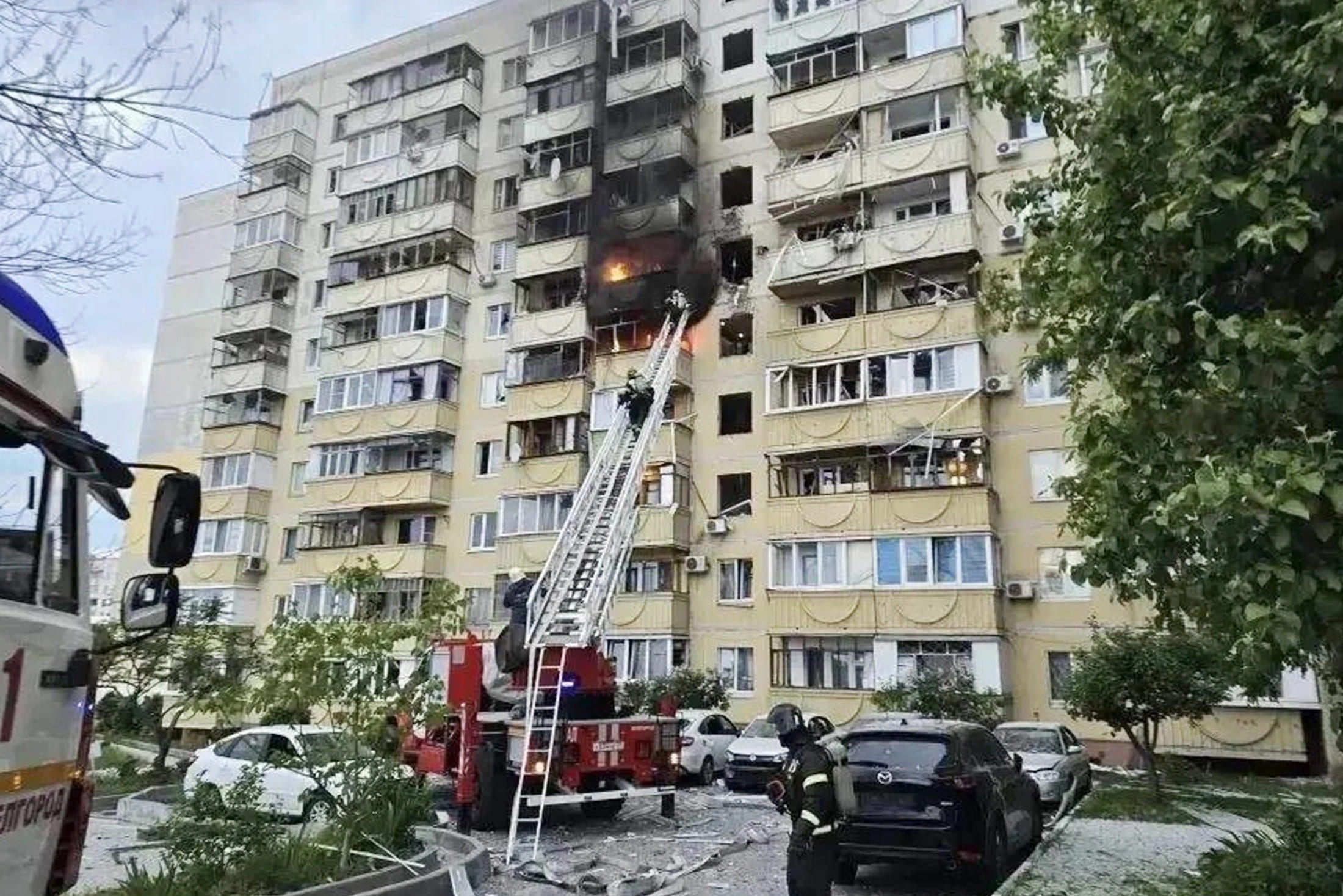 Ukrayna'nın İHA Saldırılarında Bir Haftada 49 Sivil Ödlü, 342 Kişi Yaralndı