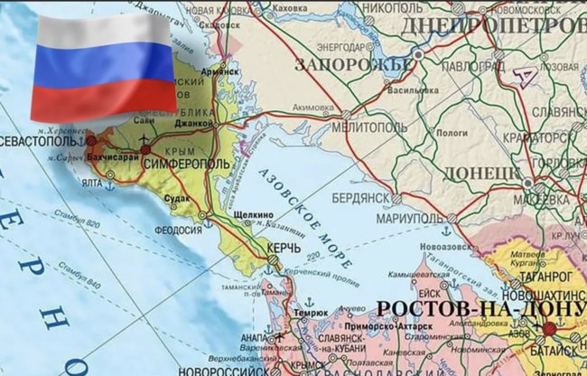 Ukrayna’nın ilettiği yeni barış taslağında ‘Kırım’ detayı