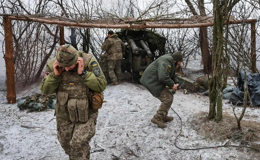 Ukrayna’nın NATO Silahlarını Kullanma Şekli Batı’yı Endişelendiriyor