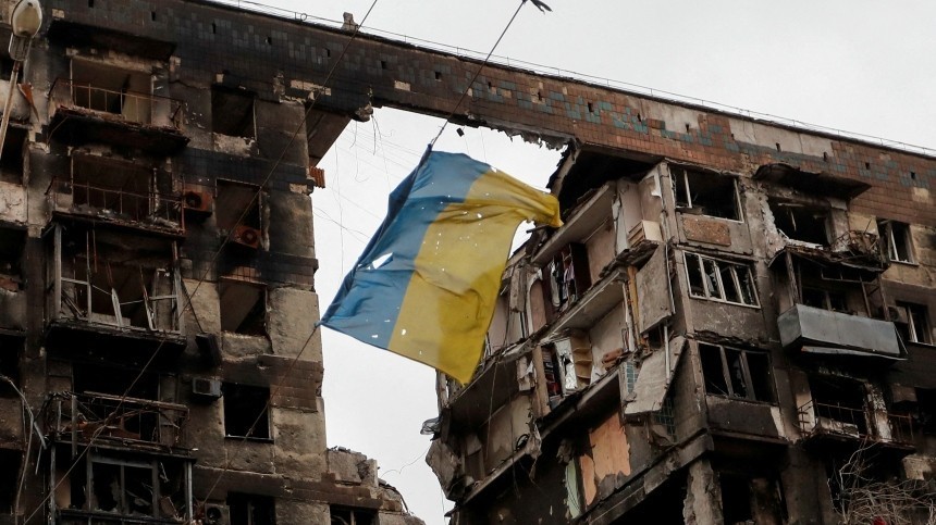 Ukrayna'nın Uğradığı Zarar 600 Milyar Doları Aştı