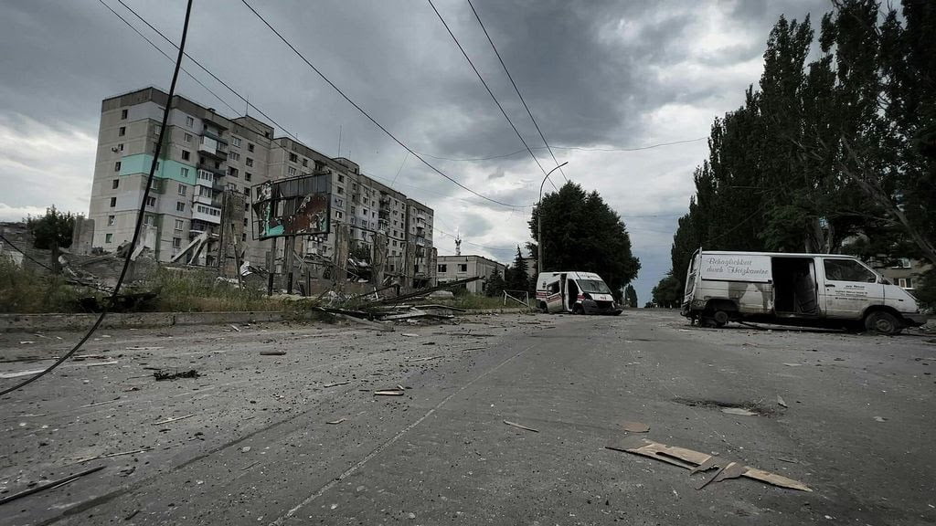 Ukrayna’nın yeniden inşası için ne kadar para gerekiyor?