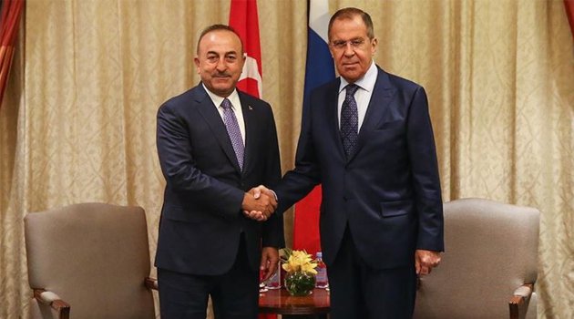 Uzun bir aradan sonra Çavuşoğlu ve Lavrov Soçi’de görüşecek