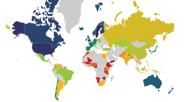 Rusya internet kullanımında sınıfta kaldı