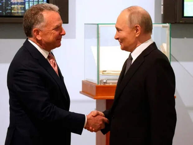 Witkoff'tan Moskova'ya Mesaj: İran'a İstihbarat Desteğini Kesin