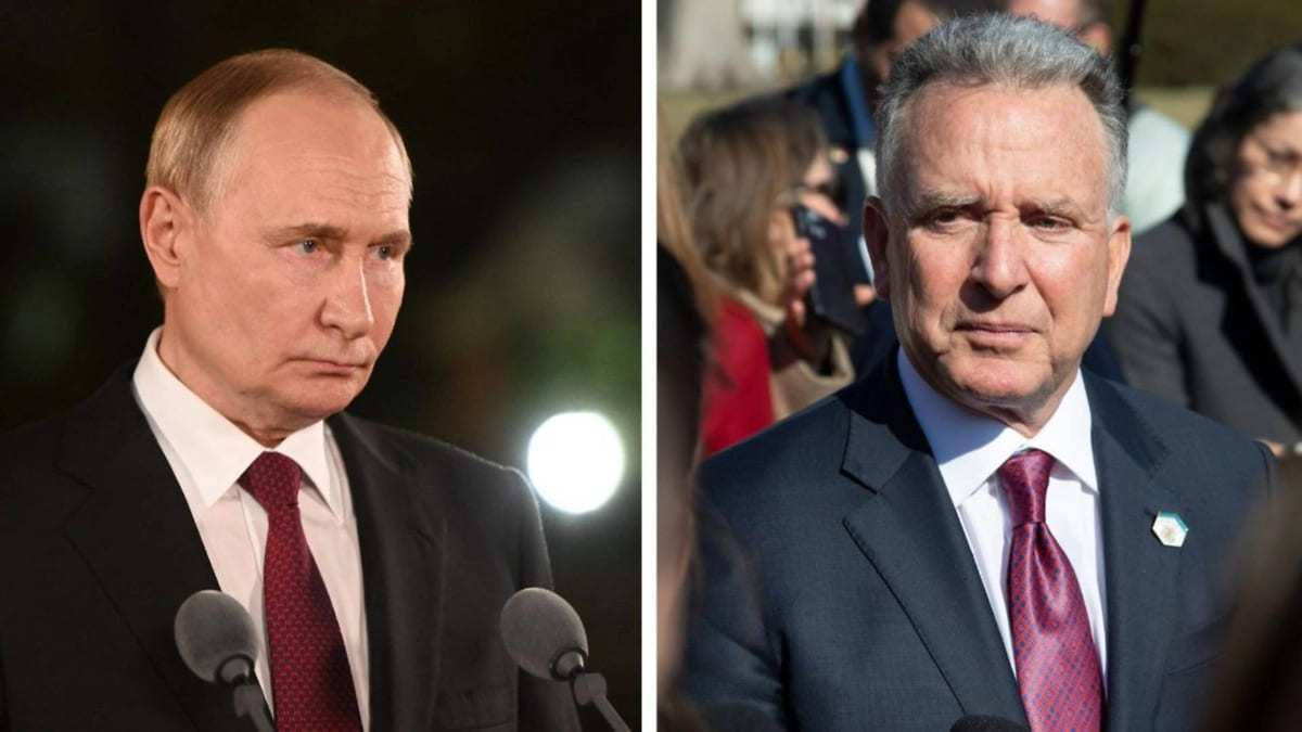 WSJ: Putin, ABD Özel Temsilcisi ile Görüşme İçin "Yalnız Gelmeli" Şartı Koştu