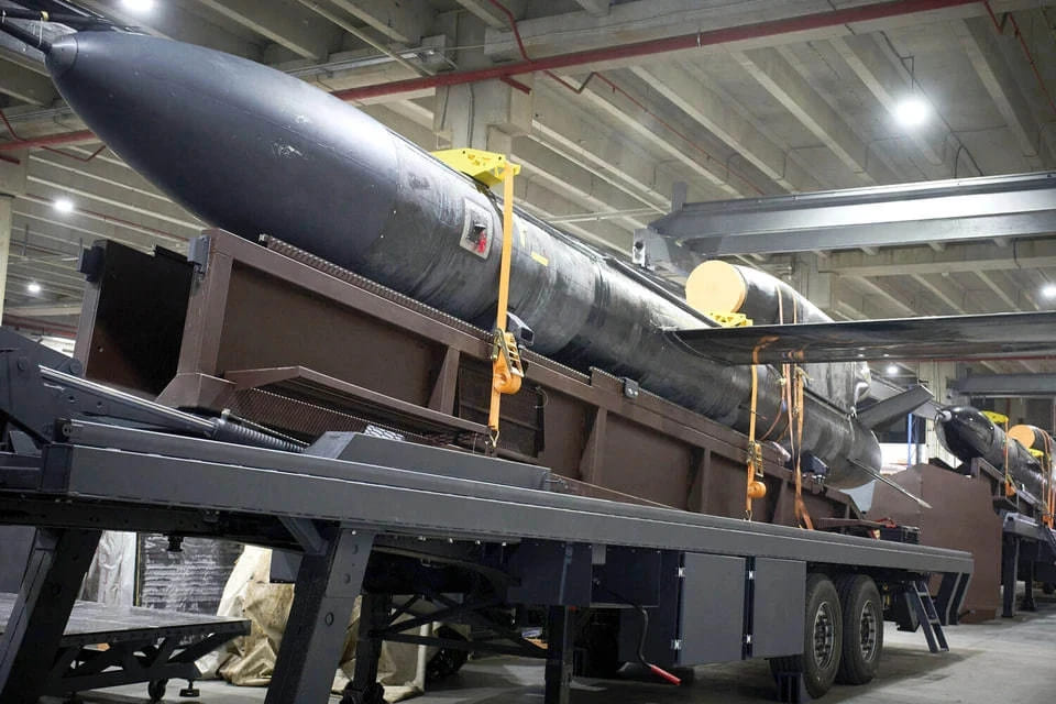 WSJ: Ukrayna'nın 'Flamingo Füzesi', Sovyetlerden Esinlenerek Yapıldı