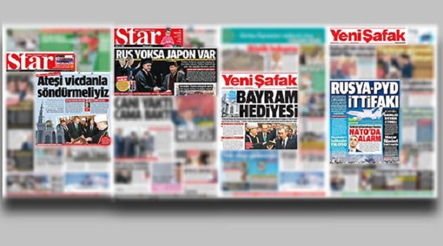 Türkiye'de havuz medyası Putin düşmanı oldu