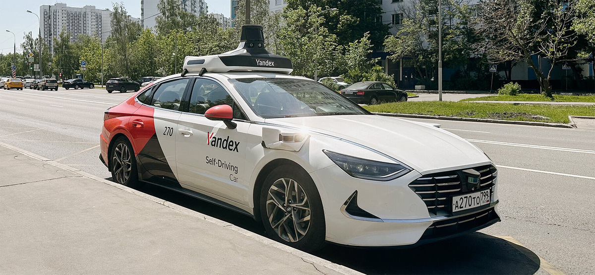 Yandex, Şöförsüz Taksi Dönemini Başlatıyor: 2026'da Yollarda