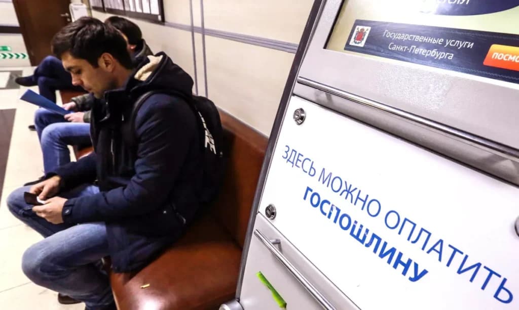 Yeni Yasa Yürürlüğe Gireli 4.500’den Fazla Kişi Rusya Vatandaşlığını Kaybetti