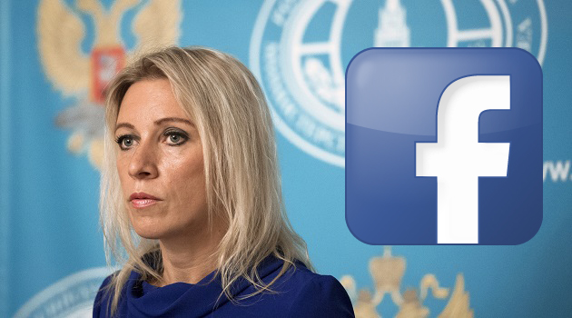 Rusya, Erdoğan'a Facebook üzerinden yanıt verdi 