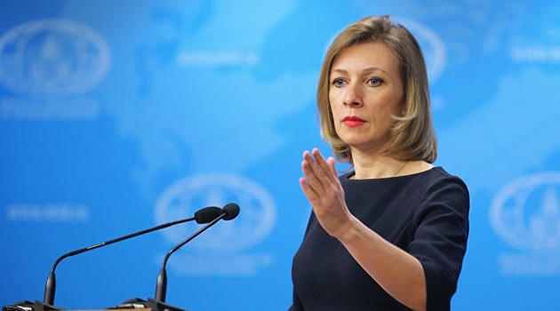 Zaharova: Türkiye ile işbirliğimizi yapıcı ve uzun vadeli görüyoruz