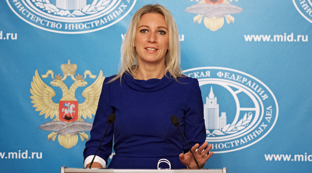Rusya Dışişleri: Suriye’de askeri uzmanlarımız görev yapıyor