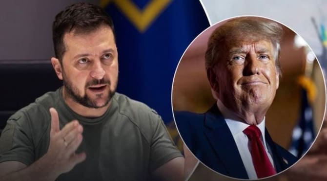 Zelenski'den Trump'a Övgü: "Barışı Yakınlaştıracak Adım"