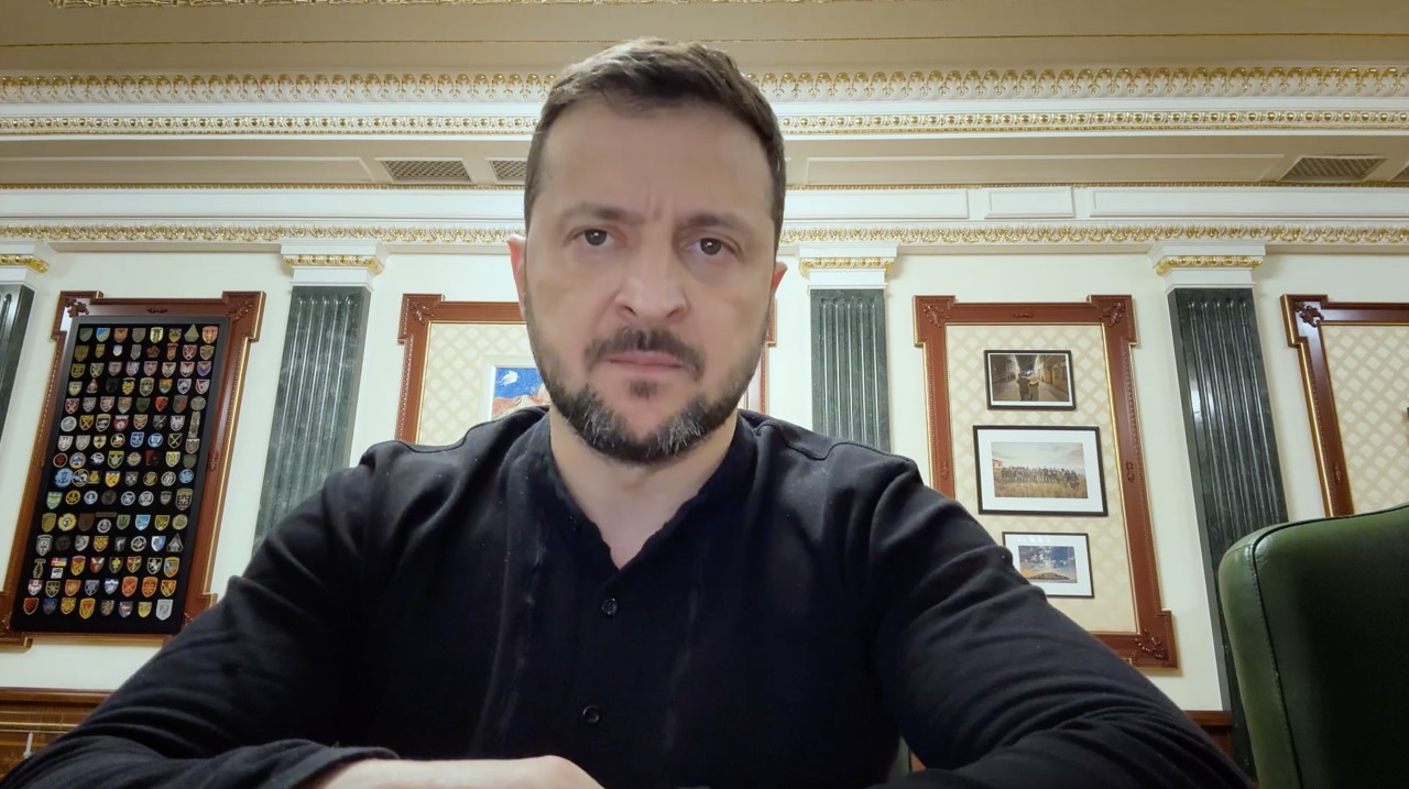 Zelenskiy: ABD’nin Vaat Ettiği Paranın Yarısını Alamadık