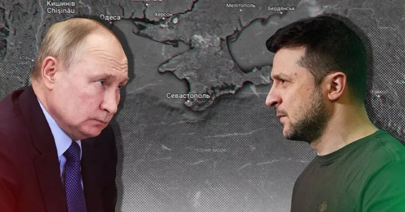 Zelenskiy: “Bazı Kayıp Topraklar İçin Diplomatik Çözüm Mümkün Olabilir”