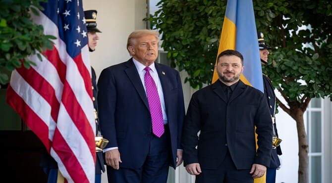 Zelenskiy ile Trump New York'ta görüşecek