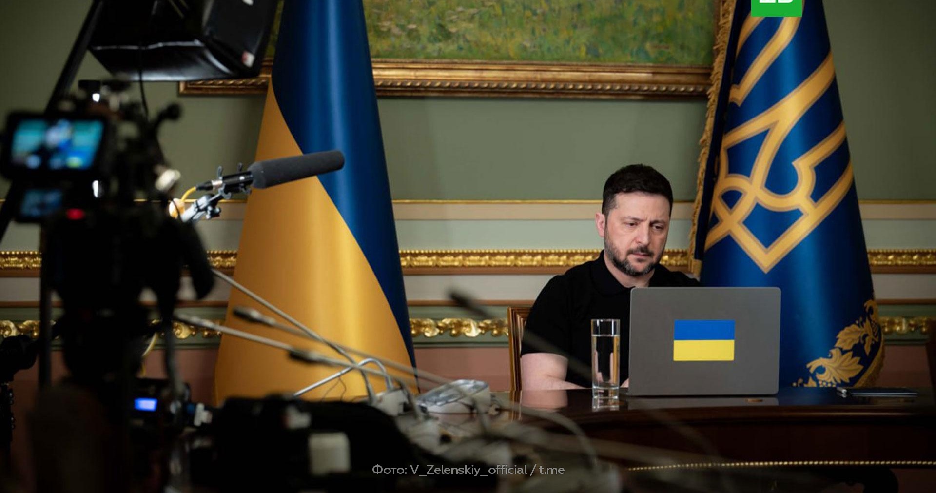 Zelenskiy Londra'da: 'Dünyayı Biz Koruyacağız'