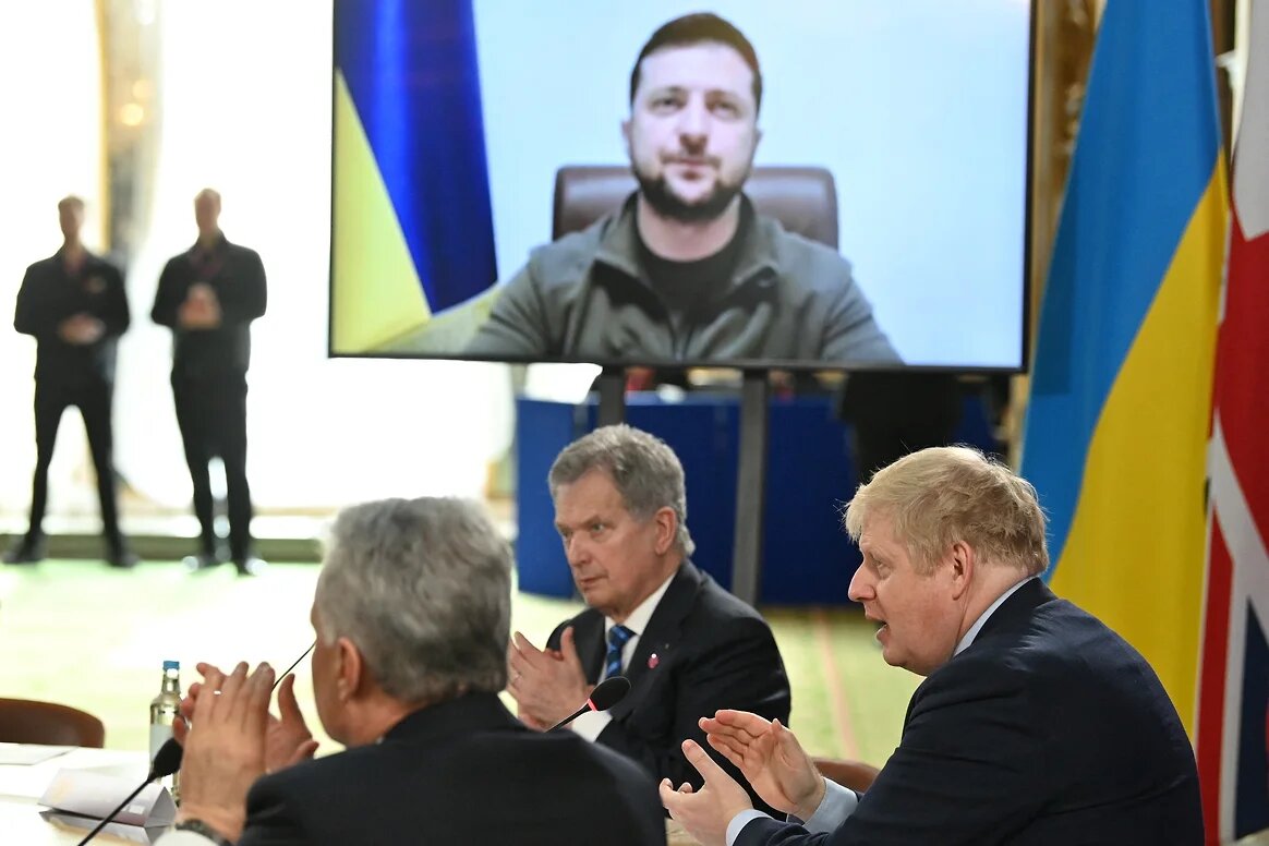 Zelenskiy: Ukrayna'nın NATO'ya giremeyeceğini anladık