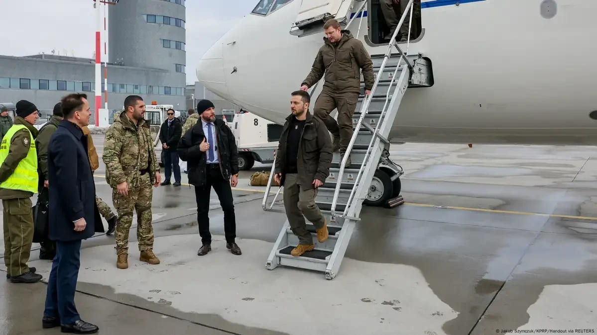 Zelenski'ye NATO Üyesi Ülkede Suikast Girişimi: Eski Asker Gözaltına Alındı
