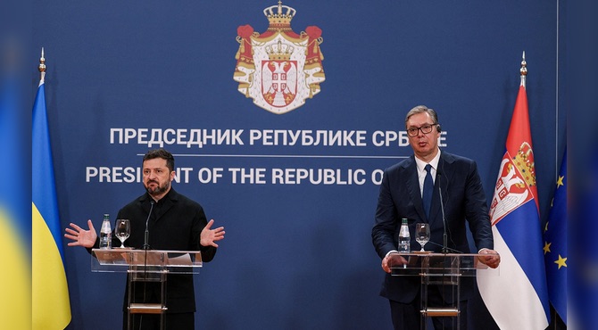 Zelensky: ABD ile Füze Anlaşmasına Vardık