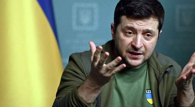 Zelensky, ABD Seçimleri Sonrası Üç Olası Senaryoyu Açıkladı