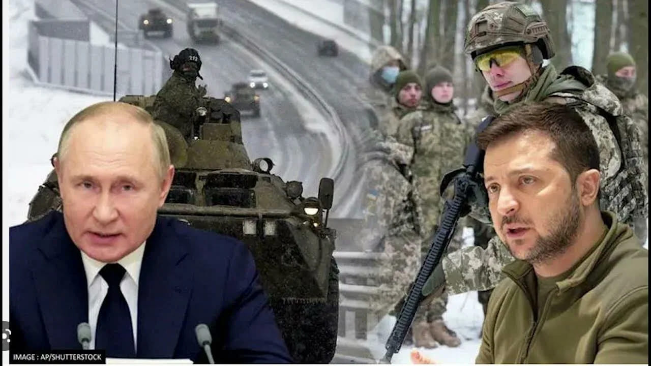 Zelensky: "ABD'li Müzakereciler Yakında Kiev ve Moskova'ya Geliyor