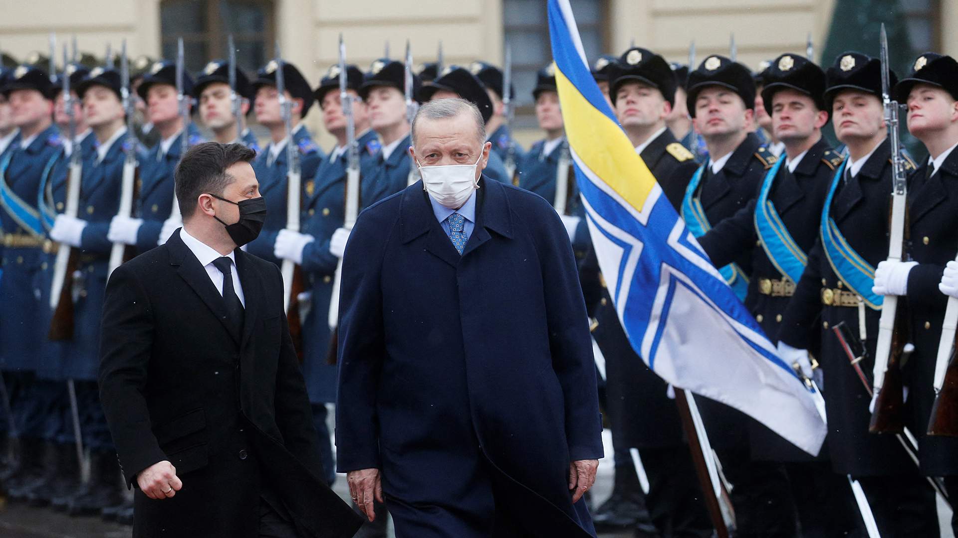 Zelensky Erdoğan’a Rusya’ya karşı yanında olsun diye ekonomik tavizler verdi