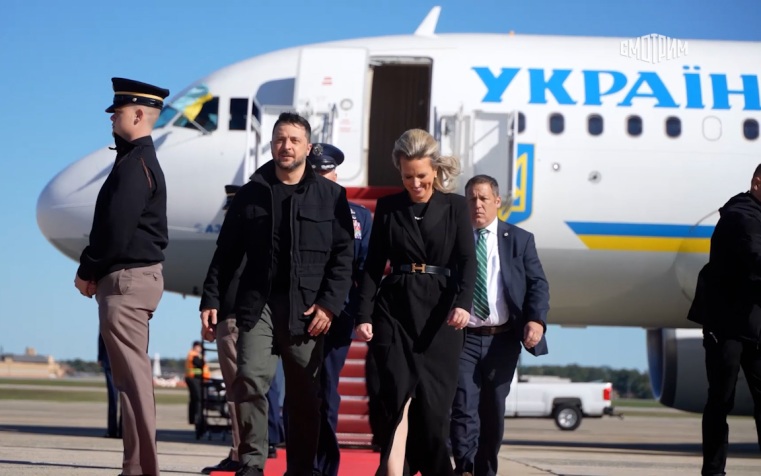 Zelensky: "Mevcut Cephe Hattında Durmayı Kabul Ediyoruz"