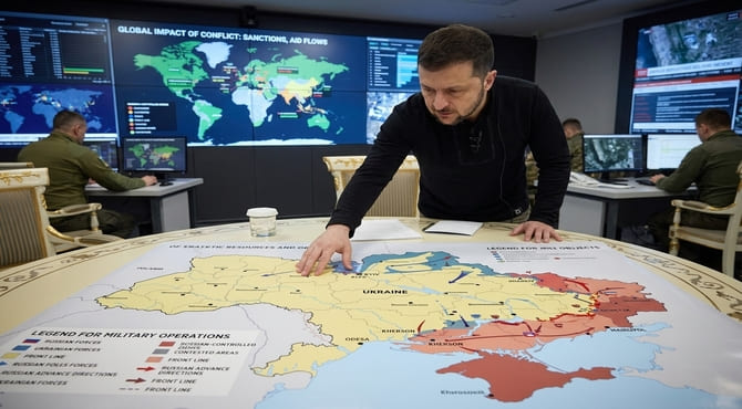 'Zelensky Savaşın Başında Rusya’nın Temel Taleplerini Kabul Etmişti'
