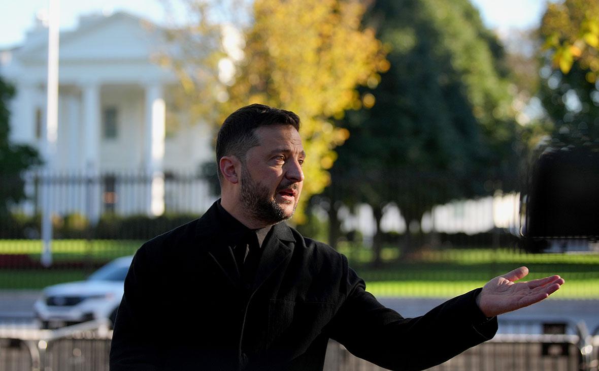 Zelensky: "Ukrayna Rusya'ya Hiçbir Şey Hediye Etmeyecek"