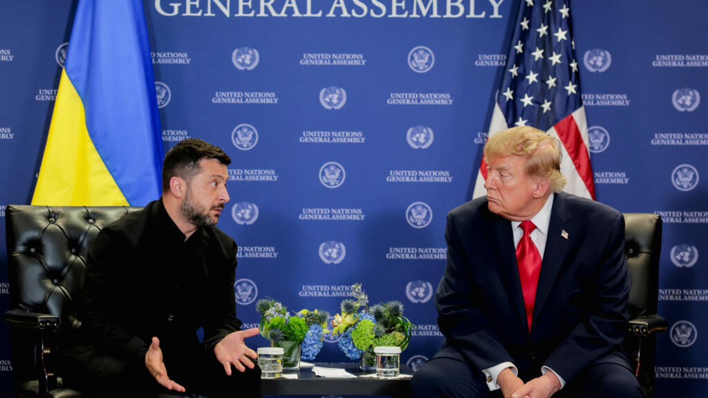 Zelensky: Ukrayna'daki Çatışma Kıştan Önce Sona Erebilir