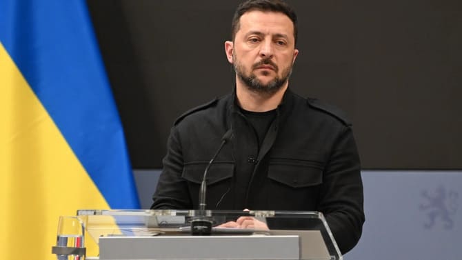 Zelensky'den İtiraf: Savaşı Sürdürecek Kaynaklarımız Tükendi