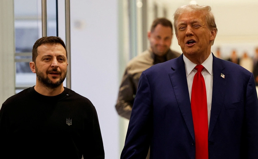 Zelensky’den Trump’a: Çatışmalar ABD Seçimlerinden Önce Sona Ermeyecek