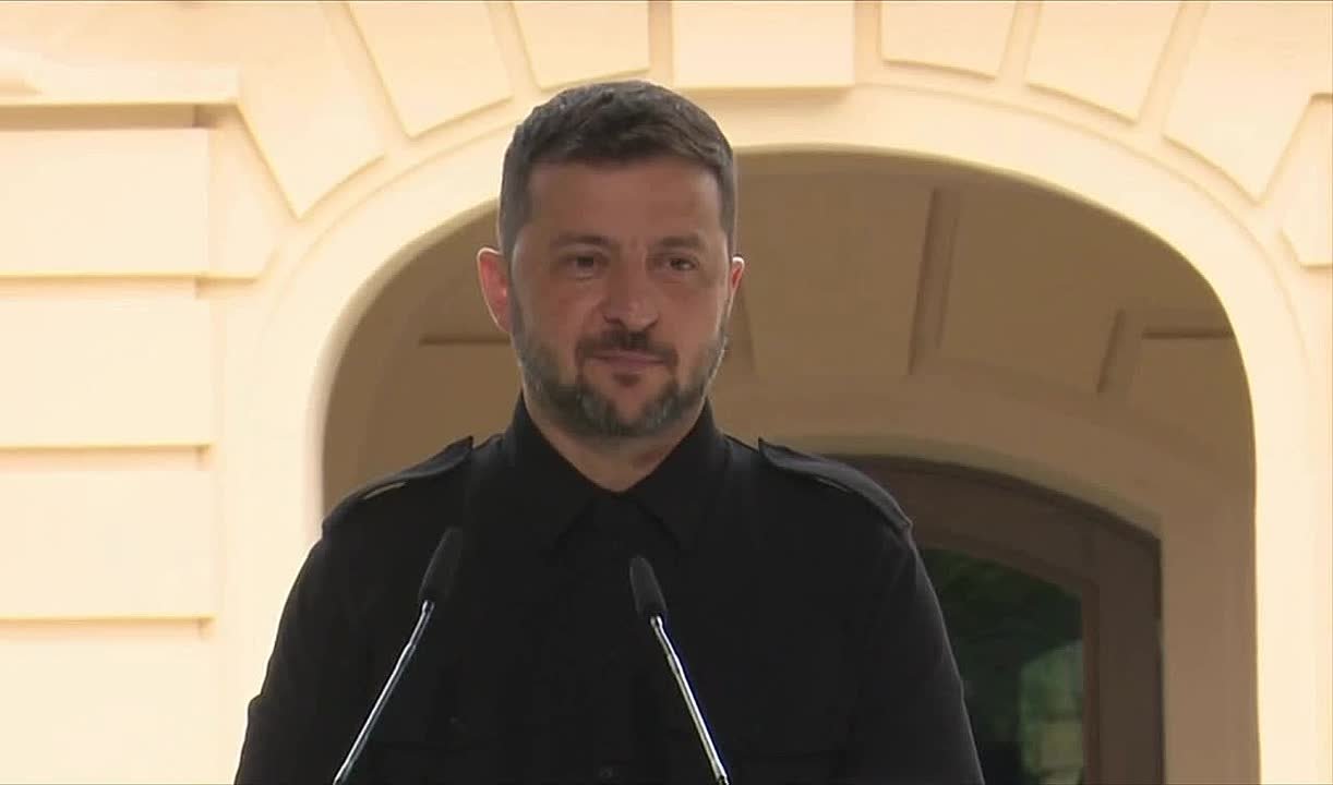 Zelensky'den Ukrayna'nın AB üyeliğine Karşı Çıkan Macaristan'a Tehdit