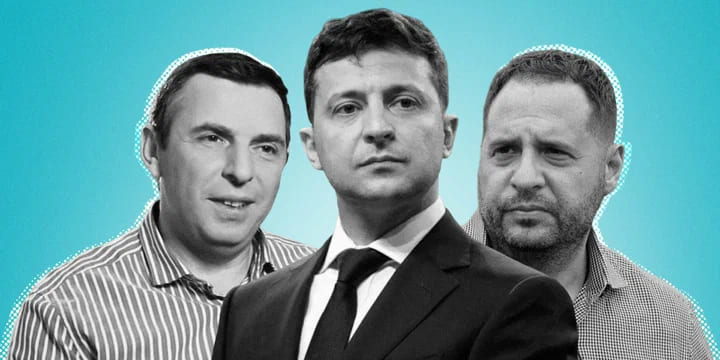 Zelensky'nin film stüdyoları Rusya’da çalışmaya devam ediyor