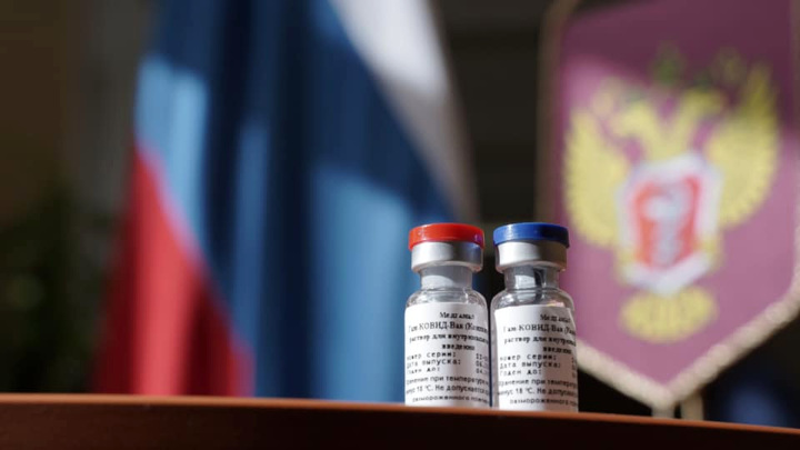 2 bin 500 gönüllü Rus Koronavirüs aşısı yaptırdı