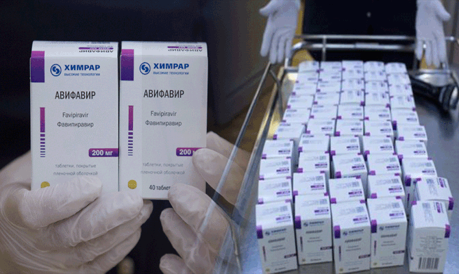 Rusya, Belarus’un ardından Kazakistan’a da Avifavir koronavirüs ilacı satacak