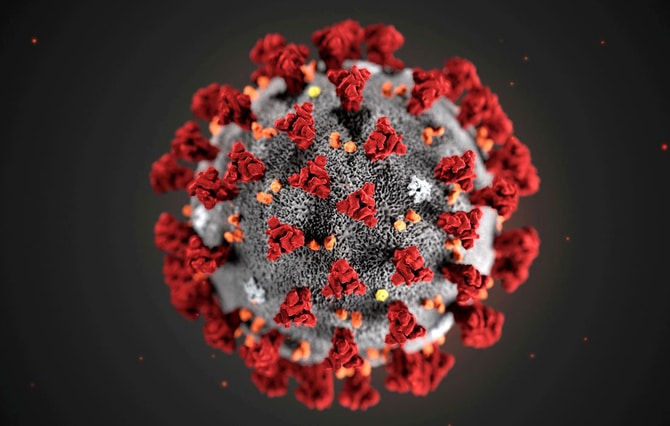 Covid-19 virüsü yüzlerce kez mutasyon geçirdi