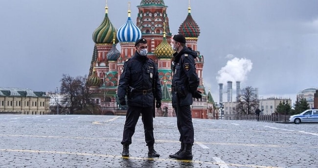 Moskova’da bazı koronavirüs kısıtlamaları kaldırılıyor